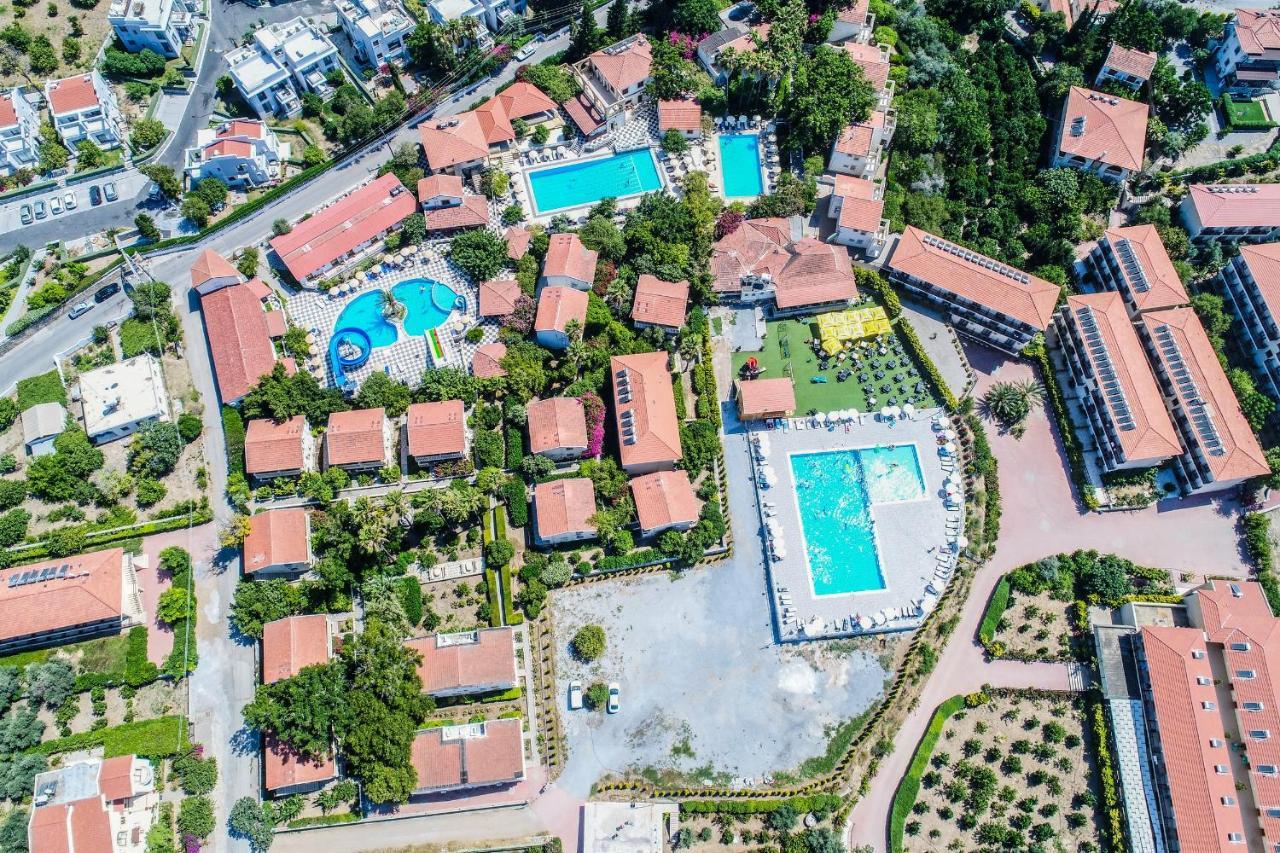 Riverside Garden Resort & Suna'S Beach Club Krini Eksteriør bilde