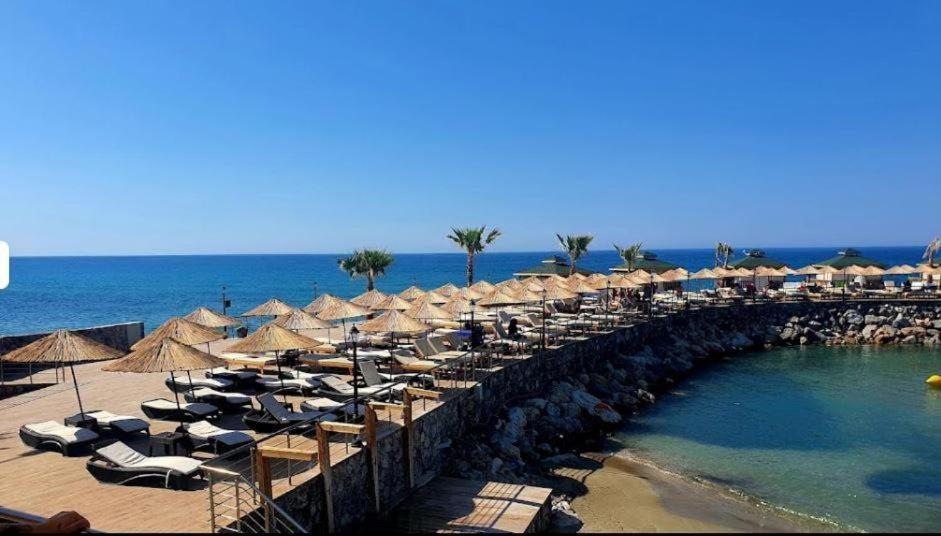 Riverside Garden Resort & Suna'S Beach Club Krini Eksteriør bilde