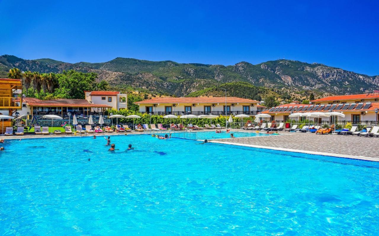 Riverside Garden Resort & Suna'S Beach Club Krini Eksteriør bilde