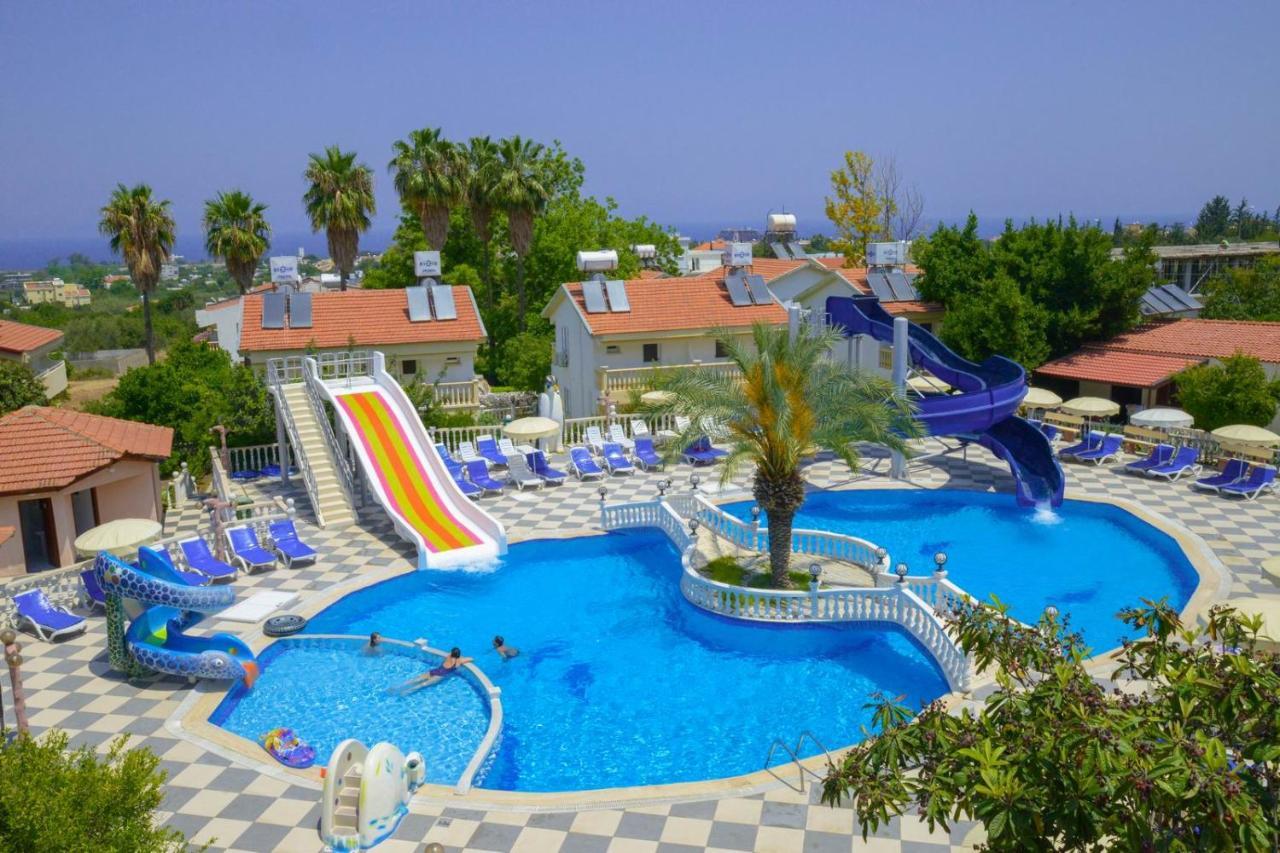 Riverside Garden Resort & Suna'S Beach Club Krini Eksteriør bilde